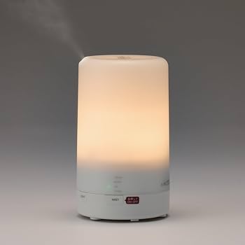 Amazon | 無印良品 コードレス超音波アロマディフューザー MJ